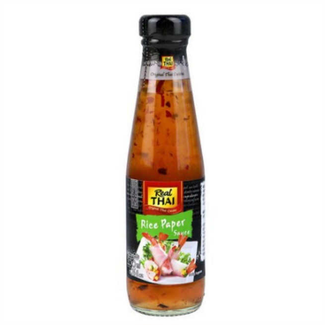 리얼타이 월남쌈용 소스, 200ml, 3개
