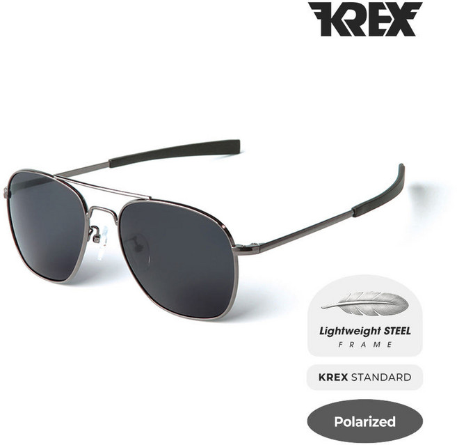 공군 파일럿 보잉 선글라스 공군정식납품 자외선차단 편광랜즈 검사필 제품 CR39 TAC 명품렌즈 made in korea