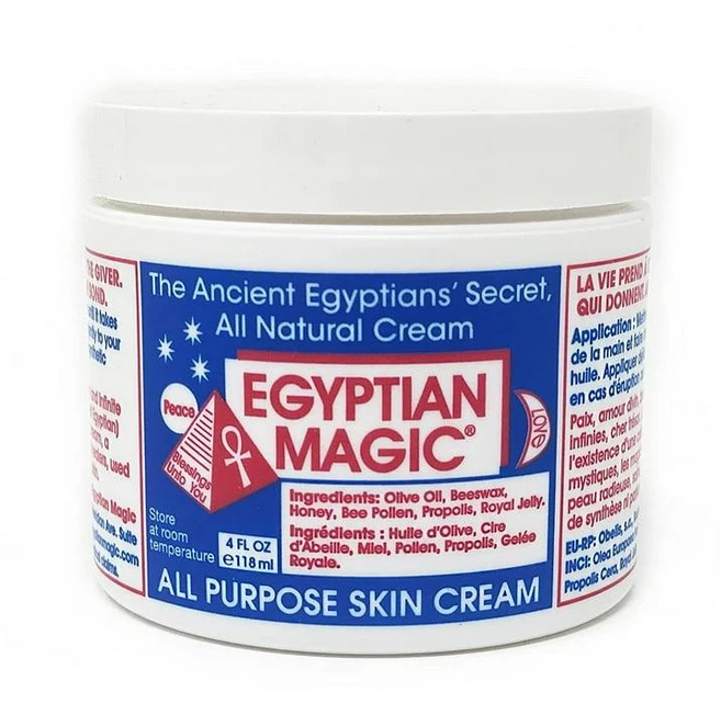 Egyptian Magic 이집트 다목적 네추럴 보습 크림 All Purpose Skin Cream 118ml x2팩 - 쿠팡