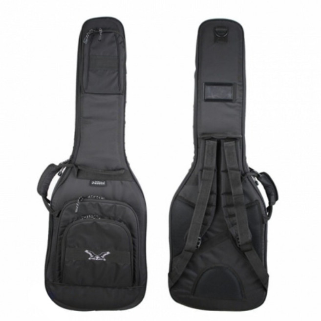 제레스 ZERETH EG-30E 긱백 소프트 기타 케이스, 1개