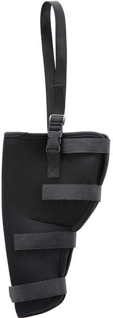 허리 하네스보호대 보조기 강아지 벨트 소형견, 1개