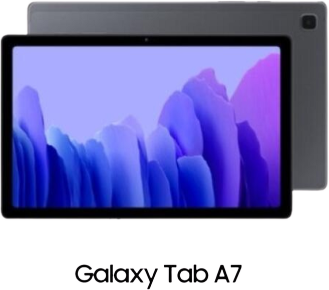 삼성전자 갤럭시 탭 A7 10.4 SM-T500 사은품 패키지(전용 이어폰 + C타입 충전기), 다크그레이_미개봉새상품, 64GB, Wi-Fi
