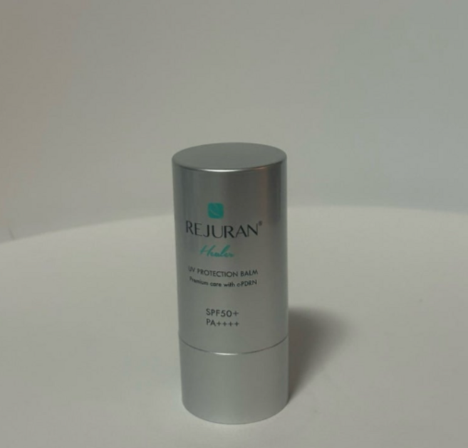 리쥬란 힐러 UV 프로텍션 밤 (SPF50+ PA++++) 19g REJUDERMA 유브이 프로텍션 밤 선스틱, 1개