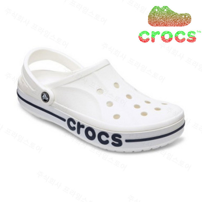 {크록스정품} 바야밴드 클로그 6종 택1 샌들 205089 리플렉스 슬리퍼 아쿠아슈즈