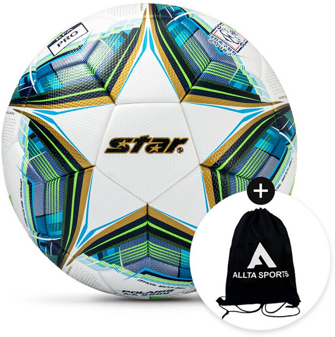 스타 축구공 폴라리스 NX5000 5호 대한축구협회 공인구 U리그