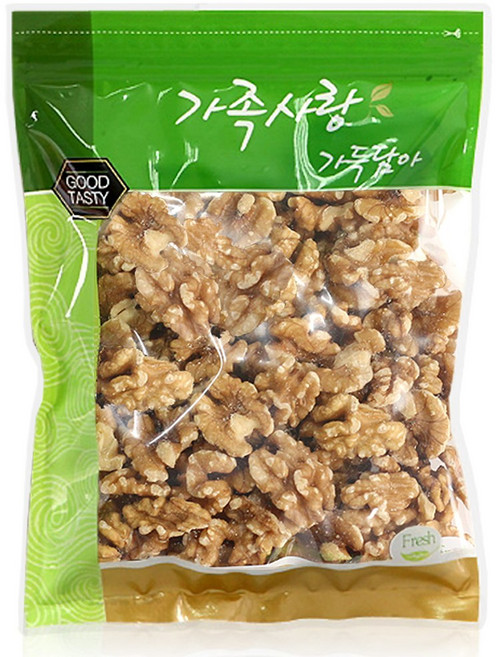 가온애 캘리포니아 호두 (반태), 350g, 1개
