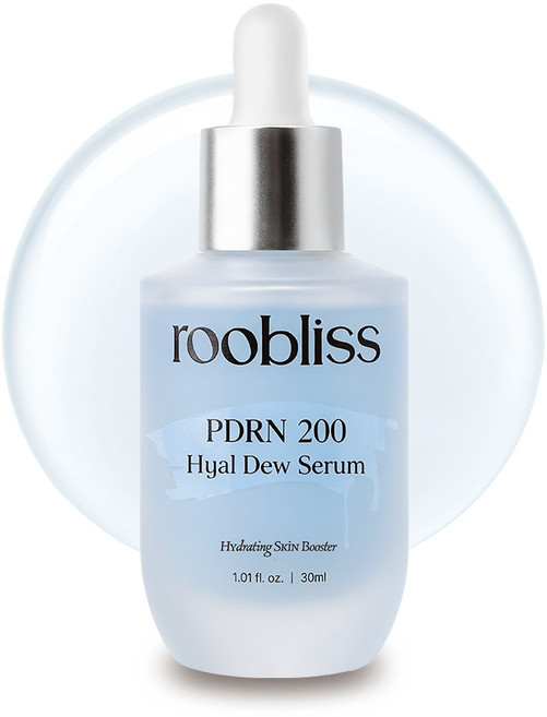 PDRN200 히알루론산 수분광채 세럼 루블리스, 1개, 30ml