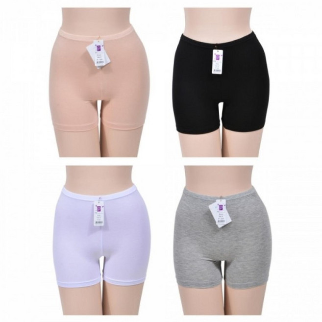 기본 무지 2부 교복 치마 학생 속바지