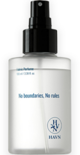 [하운] 룸 앤 침구 스프레이 패브릭 퍼퓸, 라로이 블루, 1개, 100ml