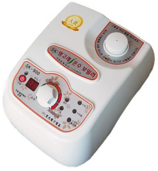 방고래 온수매트 보일러조절기 SK-900, 1개