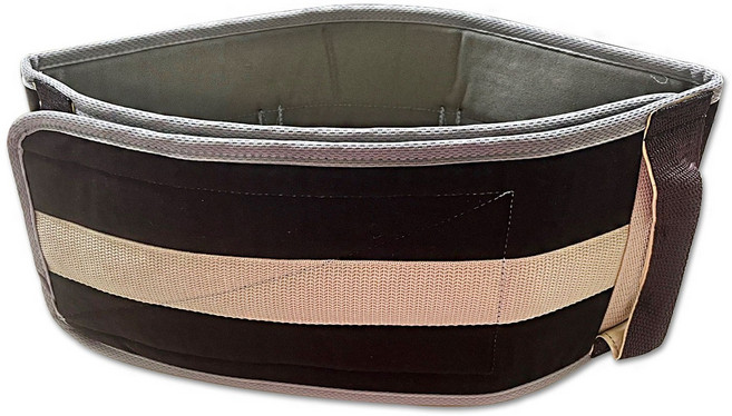 [이원헬스케어]워킹벨트 A형, XL, 1개