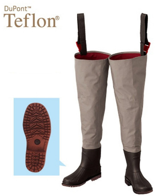 [(일본)PROX] PX5994 허벅지장화, 없음, LL