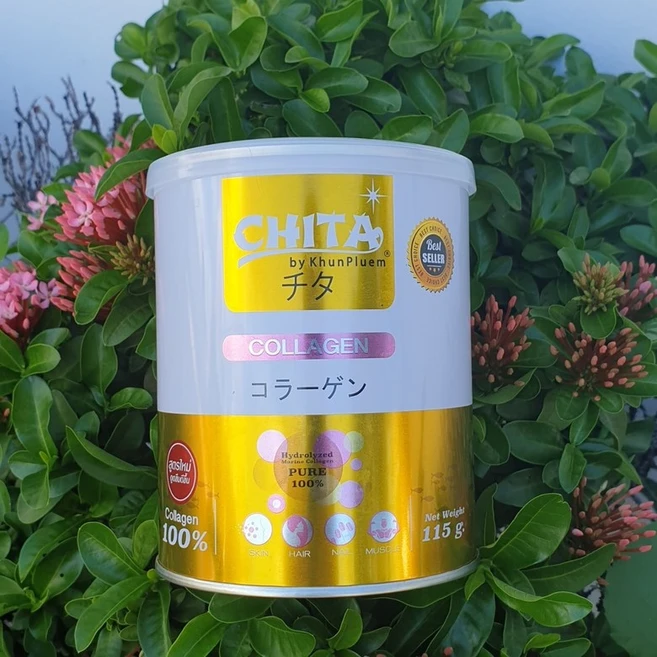 chita collagen 시타콜라겐, 2개, 115g - 쿠팡