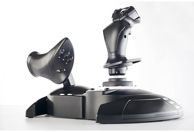 Thrustmaster 스러스트마스터 T Flight Hotas One 조이스틱 Xbox Windows