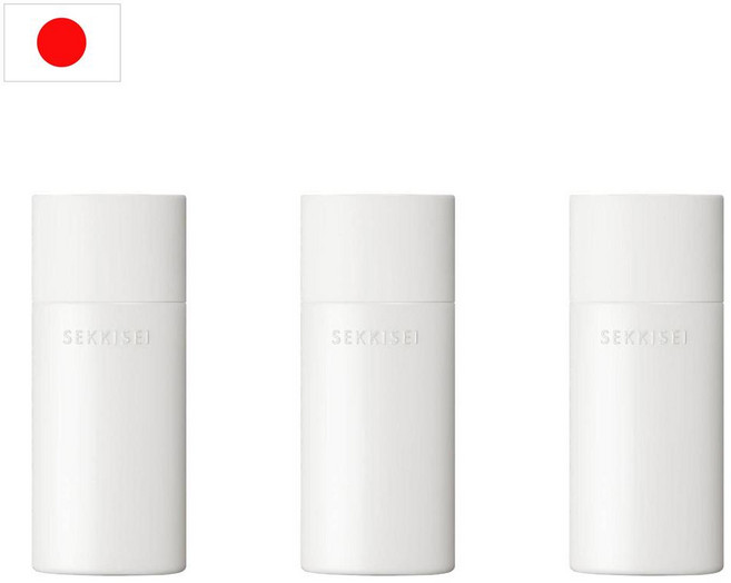 일본 설기정 sekkisei 세이키세 선크림 UV 밀크 마일드 50ml 3개 SPF50+/PA+++
