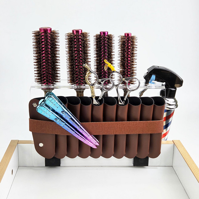 미용실 정리대 만능키트, 블랙, 1개, 블랙