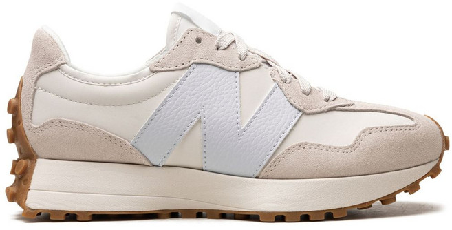 뉴발란스 327 문빔 아이시 블루 스니커즈