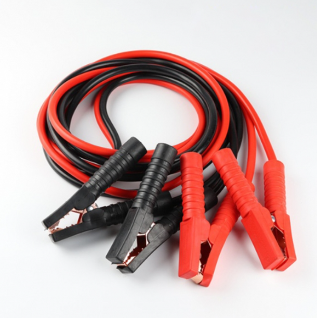 대형 자동차 밧데리 점프선 배터리 차량 점프 케이블 2000amp 4M, 1개
