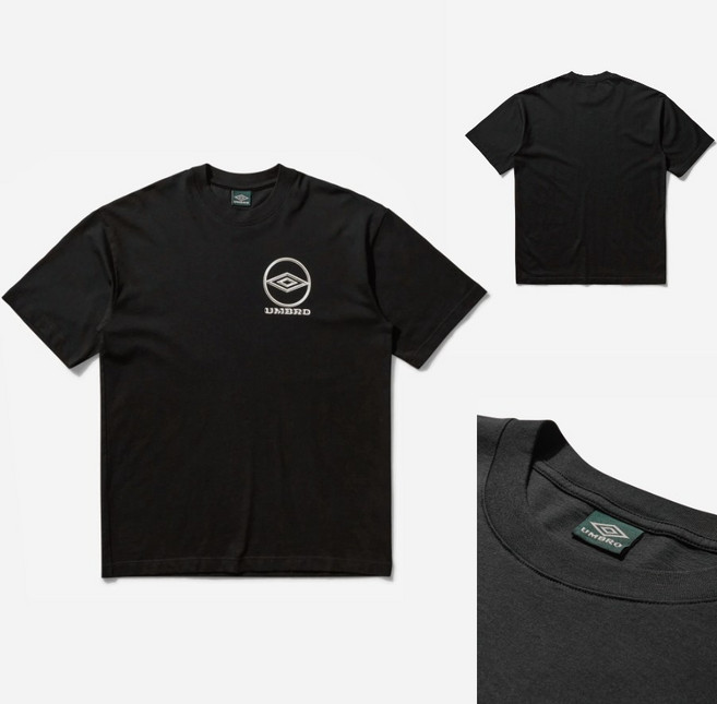 {M.Lu} Umbro Logo T-Shirt 棉質短袖上衣