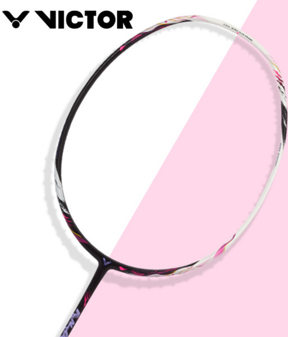 빅터 아우라스피드 팬텀F 배드민턴라켓 선수용 상급자용 공격형, 빅터 VBS-68P(여자적정텐션), GR262 (오렌지)