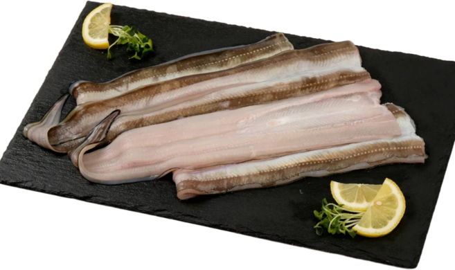 l 산지직송 l 품담 통영바다장어 당일손질 머리뼈포함, 1개, (B) 중(5-7미) : 1kg 손질