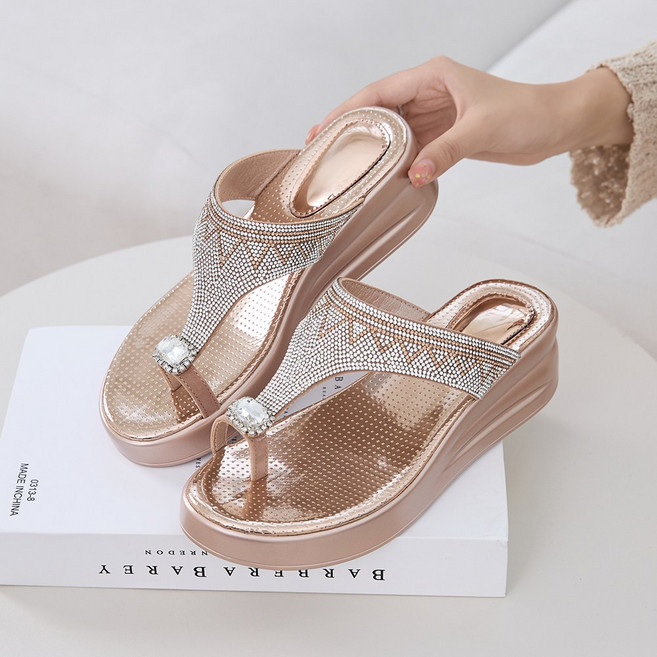 제이슈 프엘 플랫폼 큐빅 쪼리 5.5cm