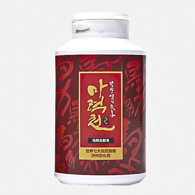 산새미 마력천 말뼈 분말 가루 200g 말꽝 국내산 제주말100프로 체력관리 관절 동물성철과인, 1개