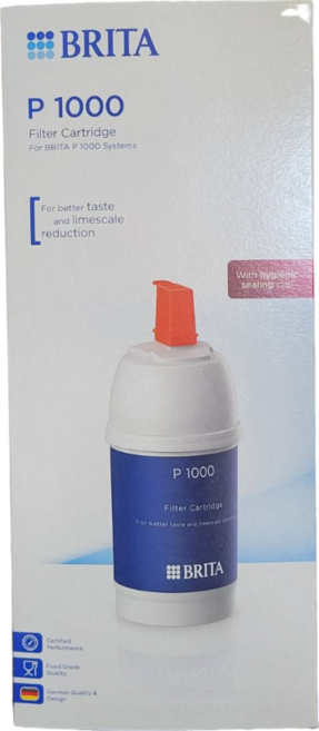 BRITA 長效型濾芯 P1000 A1000, 1個
