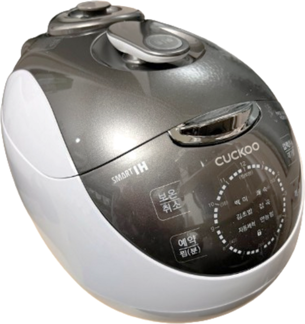 [분리형 커버] 쿠쿠 전기밥솥 IH방식 3인용 CRP-HQB0310FS