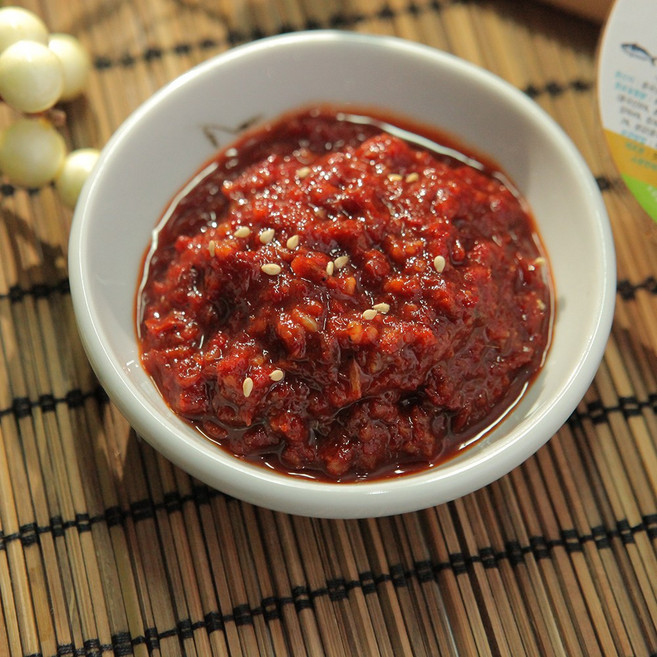 토하젓 (500g), 500g, 1개