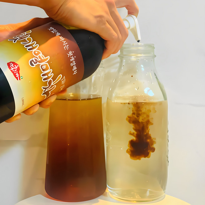 헛개수 원액 액기스 헛개차 헛개열매나무차 대용량 오피칼리, 1개, 1L