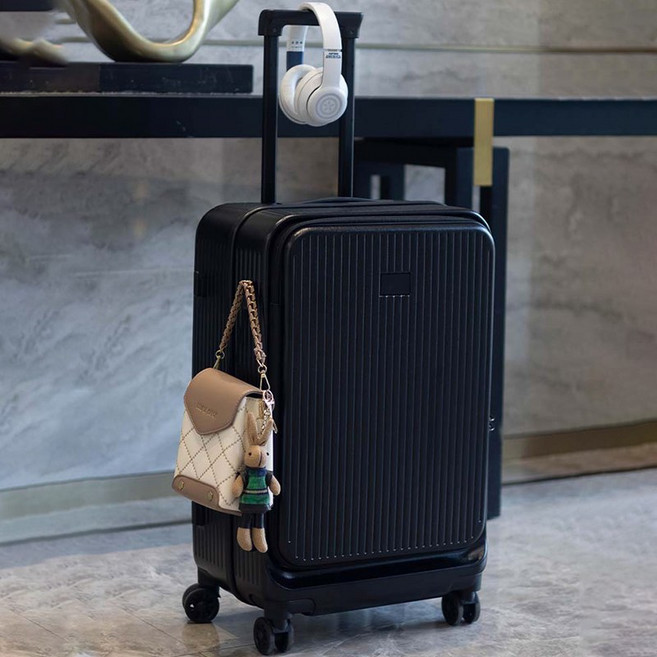 베리어튼 컴포트 전면오픈 TSA 컵홀더 캐리어[5년AS] PC90프로