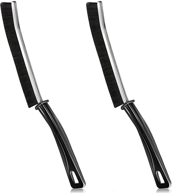 1+1 이벤트) 드림시오 고강도 만능 틈새 브러쉬 틈새 청소도구 타일브러쉬, 1개