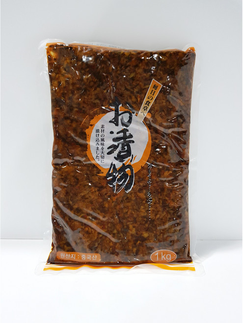 하루 매운 타카나 갓절임 1kg, 1개