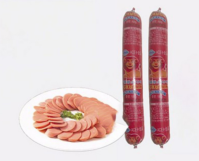 <킹콩푸드>왕중왕소시지 소세지 중국식품 100g 10개