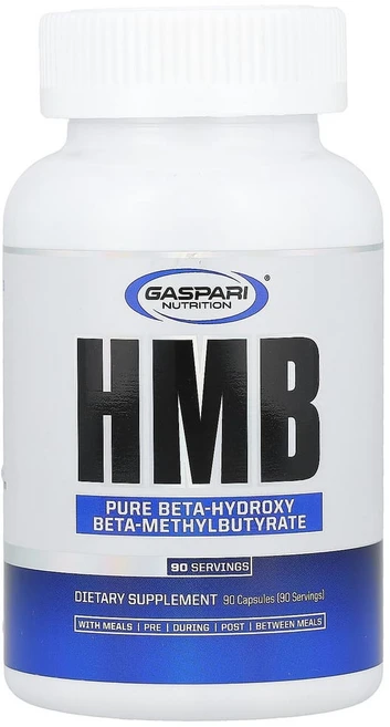 HMB 1000mg 90캡슐 게스파리 뉴트리션, 1개 - 쿠팡