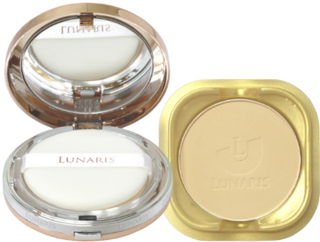 루나리스 실키 핏 트윈케익 11g /리필내장/, 1개, 단품