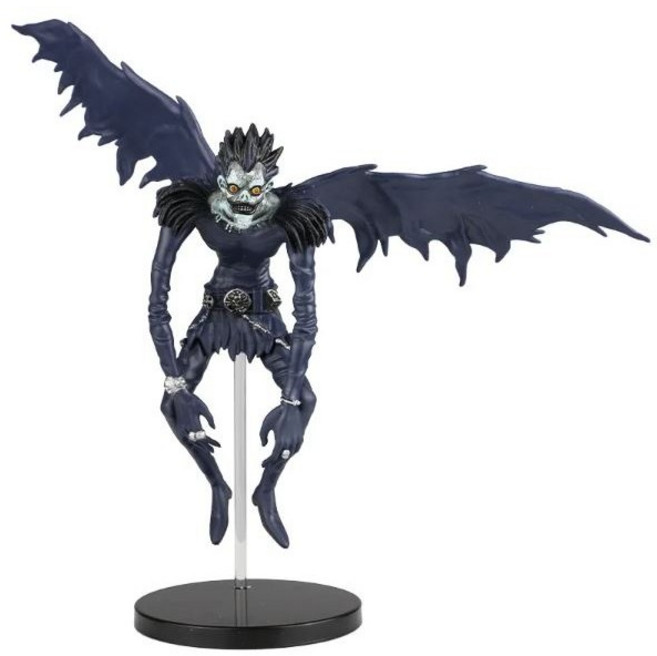 18CM 데스노트 류쿠 PVC피규어, 1개