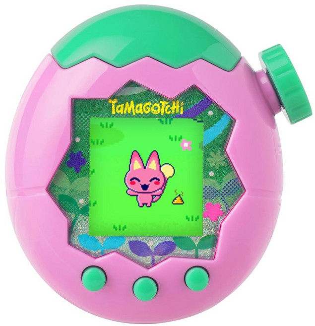 다마고치 파라다이스 Tamagotchi, 핑크