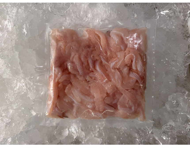 국내산 남해 여수 참서대회 /쫀득 찰진 서대회, 1개, 300g