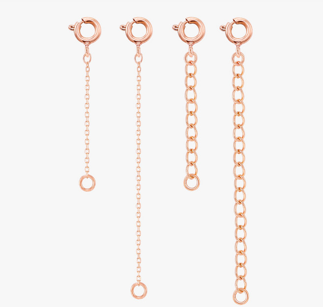 준주얼리 14K 18K 연장체인[4종택1]