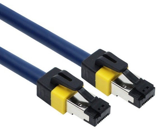 (NEXI)넥시 CAT.8 S-FTP 랜케이블 5M (NX-SFTP8-050) (NX690), ［NEXI］ 넥시 CAT.8 S-FTP 랜케이블 5M ［NX-SFTP8-050］ ［NX690］, 1개