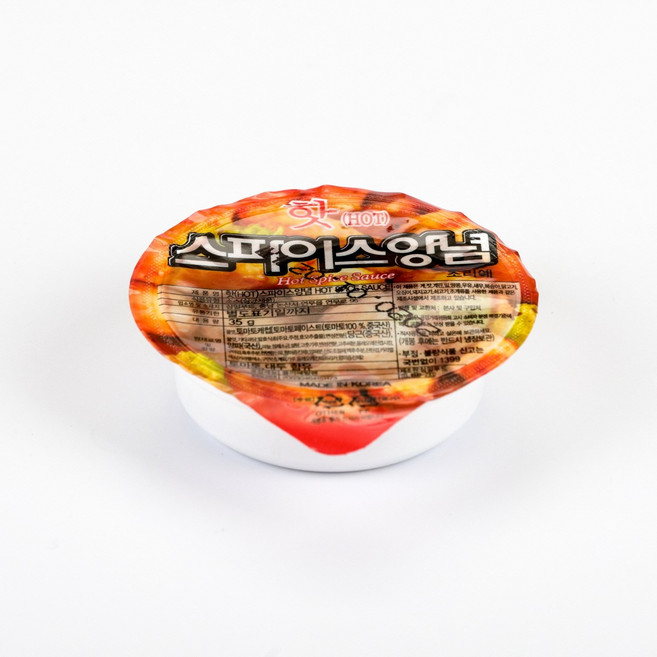 핫스파이스디핑소스 35g 1BOX-100EA