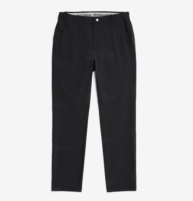 내셔널지오그래픽 [백화점정품] 남성 G라인 라이트이어 봄 고신축 팬츠 (BASIC FIT) N231MPT230