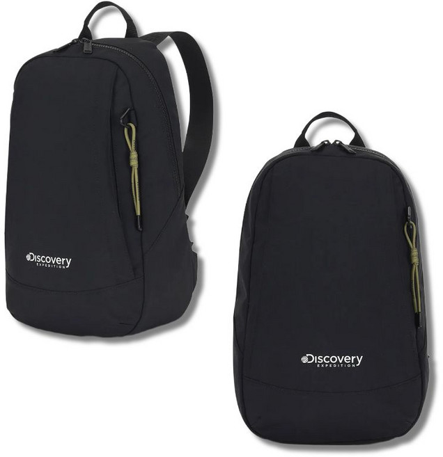 [백화점정품] 디스커버리 학생 가방 데일리 라운드 백팩 책가방 배낭 등산 여행