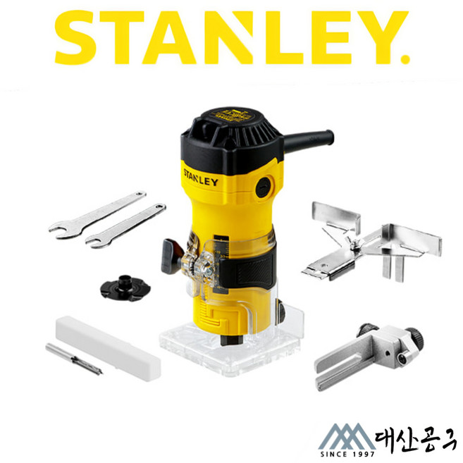 스탠리 트리머 L자형 550W ST55, 1개