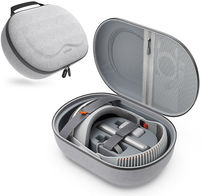 애플 비전 프로 캐링 케이스 가방 신테크, 1개, 신테크 애플 비전 프로 캐링 케이스