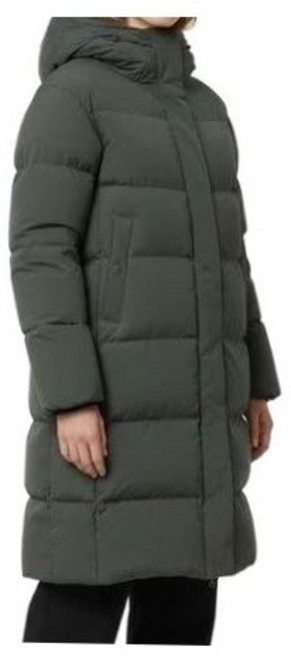 [매장정품] [폴햄]공용 알래스카 덕 롱 점퍼 PHE4JP3990