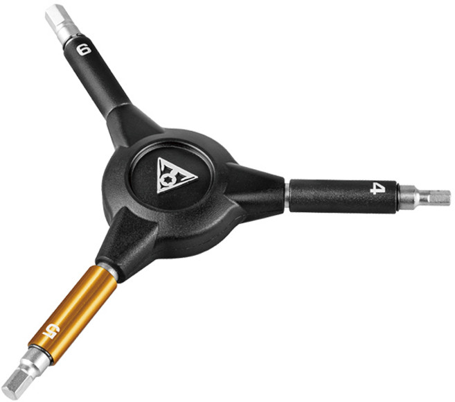 토픽 Y-Hex 와이 헥스 스피드 육각 렌치, 1개