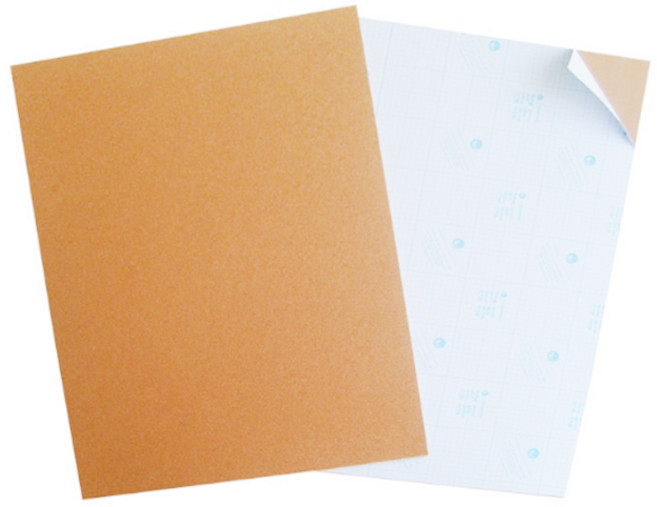 대원 콜크우드락 코르크 비접착 접착 게시판 환경판 꾸미기, 5T(비접착)